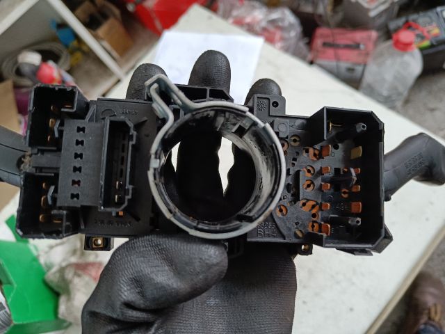 bontott AUDI A3 Komplett Kormánykapcsoló (Bajuszkapcsoló)