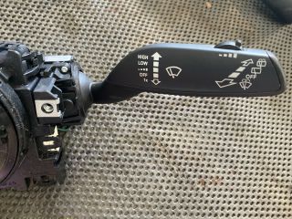 bontott AUDI A3 Komplett Kormánykapcsoló (Bajuszkapcsoló)