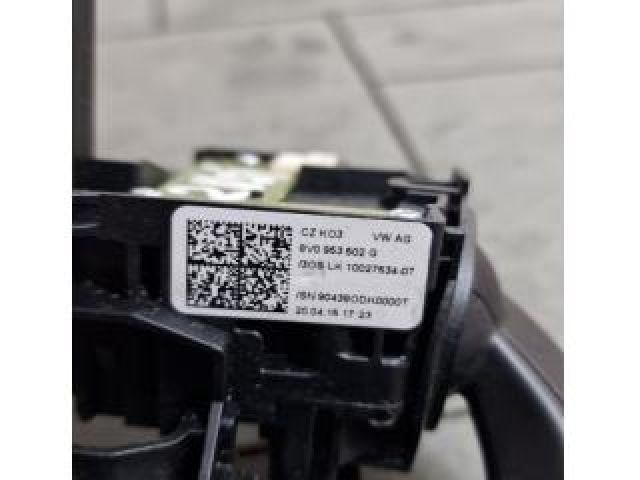 bontott AUDI A3 Komplett Kormánykapcsoló (Bajuszkapcsoló)