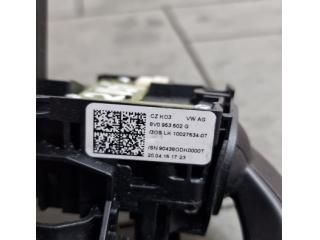 bontott AUDI A3 Komplett Kormánykapcsoló (Bajuszkapcsoló)