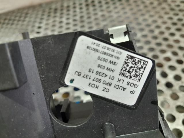 bontott AUDI A3 Komplett Kormánykapcsoló (Bajuszkapcsoló)