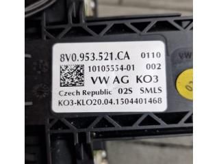 bontott AUDI A3 Komplett Kormánykapcsoló (Bajuszkapcsoló)