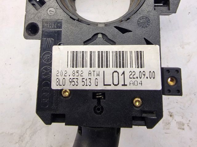 bontott AUDI A3 Komplett Kormánykapcsoló (Bajuszkapcsoló)