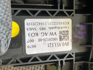 bontott AUDI A3 Komplett Kormánykapcsoló (Bajuszkapcsoló)