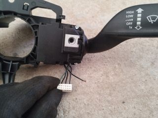 bontott AUDI A3 Komplett Kormánykapcsoló (Bajuszkapcsoló)