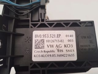 bontott AUDI A3 Komplett Kormánykapcsoló (Bajuszkapcsoló)