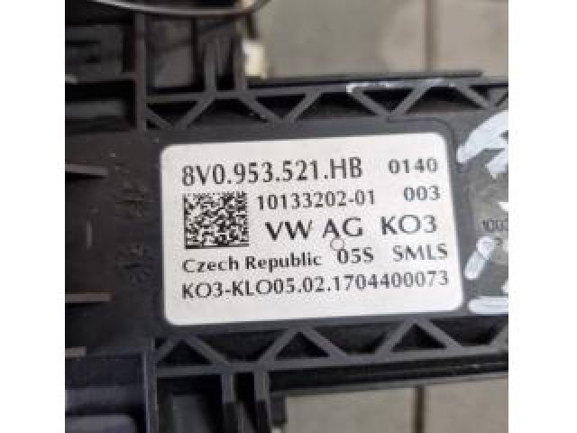 bontott AUDI A3 Komplett Kormánykapcsoló (Bajuszkapcsoló)