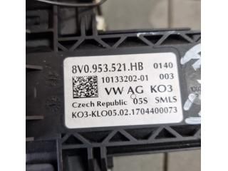 bontott AUDI A3 Komplett Kormánykapcsoló (Bajuszkapcsoló)