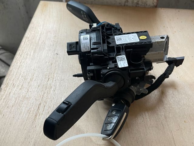 bontott AUDI A3 Komplett Kormánykapcsoló (Bajuszkapcsoló)