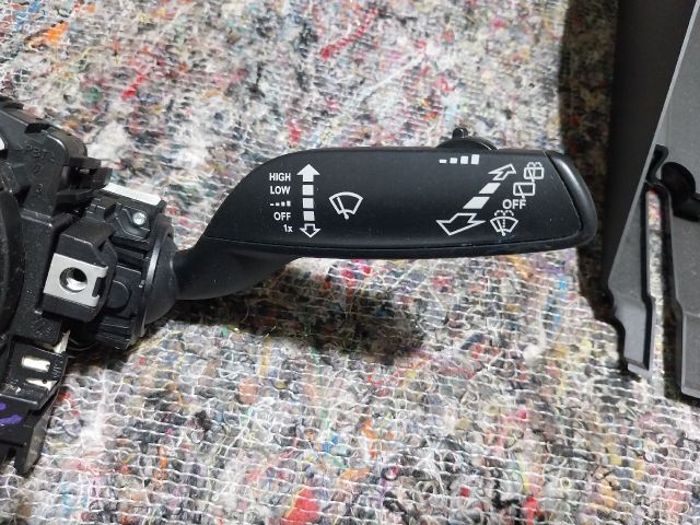 bontott AUDI A3 Komplett Kormánykapcsoló (Bajuszkapcsoló)