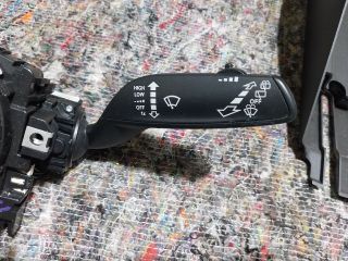 bontott AUDI A3 Komplett Kormánykapcsoló (Bajuszkapcsoló)