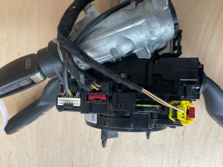 bontott AUDI A3 Komplett Kormánykapcsoló (Bajuszkapcsoló)