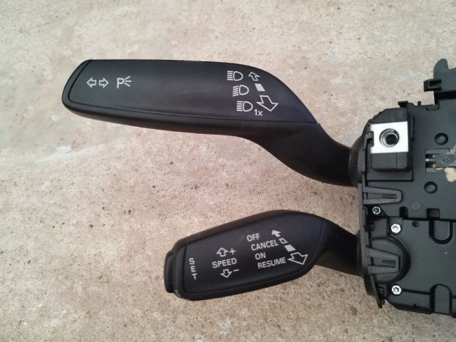 bontott AUDI A3 Komplett Kormánykapcsoló (Bajuszkapcsoló)