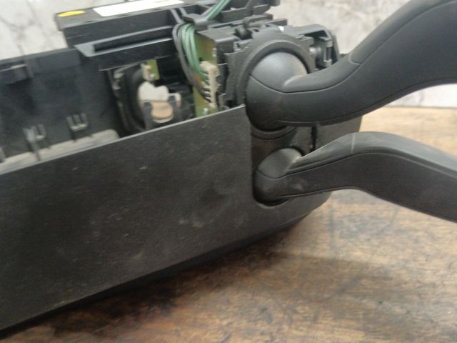 bontott AUDI A3 Komplett Kormánykapcsoló (Bajuszkapcsoló)