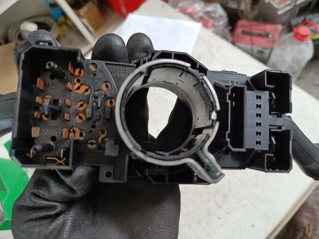 bontott AUDI A3 Komplett Kormánykapcsoló (Bajuszkapcsoló)