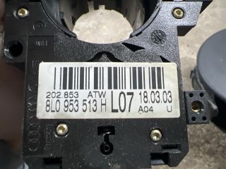 bontott AUDI A3 Komplett Kormánykapcsoló (Bajuszkapcsoló)