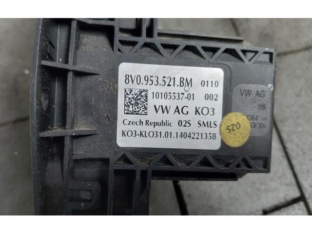 bontott AUDI A3 Komplett Kormánykapcsoló (Bajuszkapcsoló)