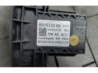 bontott AUDI A3 Komplett Kormánykapcsoló (Bajuszkapcsoló)