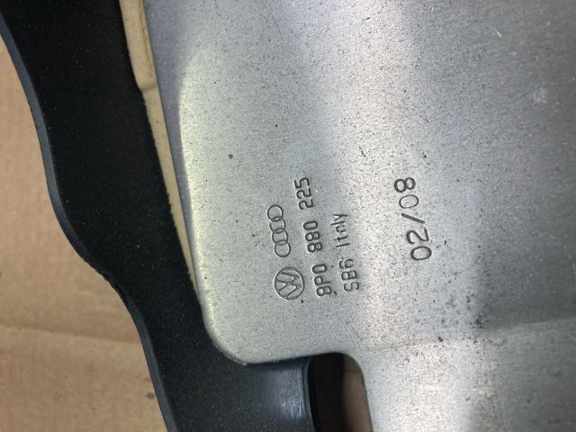 bontott AUDI A3 Komplett Kormányoszlop Burkolat