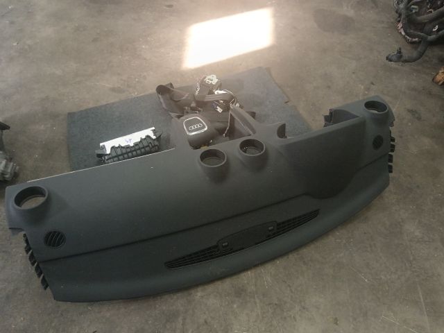 bontott AUDI A3 Komplett Légzsák Szett