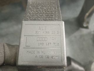 bontott AUDI A3 Komplett Légzsák Szett