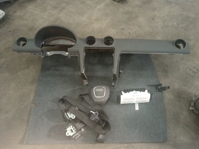 bontott AUDI A3 Komplett Légzsák Szett