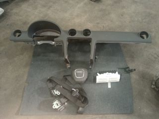 bontott AUDI A3 Komplett Légzsák Szett