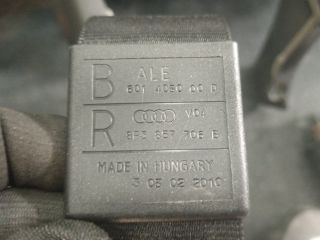 bontott AUDI A3 Komplett Légzsák Szett