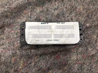 bontott AUDI A3 Komplett Légzsák Szett