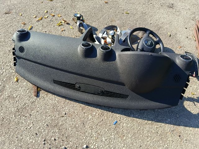 bontott AUDI A3 Komplett Légzsák Szett