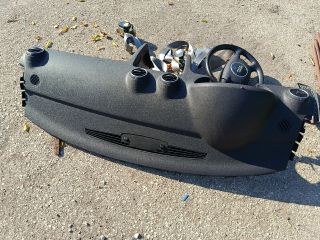 bontott AUDI A3 Komplett Légzsák Szett