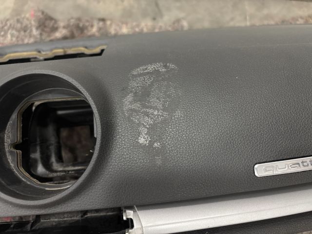 bontott AUDI A3 Komplett Légzsák Szett