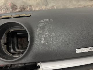 bontott AUDI A3 Komplett Légzsák Szett