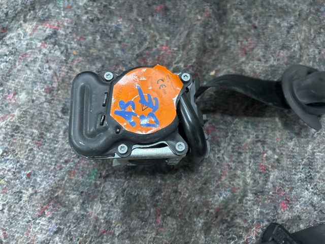 bontott AUDI A3 Komplett Légzsák Szett