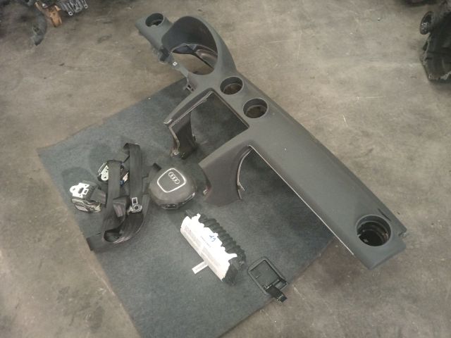 bontott AUDI A3 Komplett Légzsák Szett