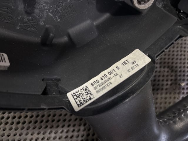 bontott AUDI A3 Kormány