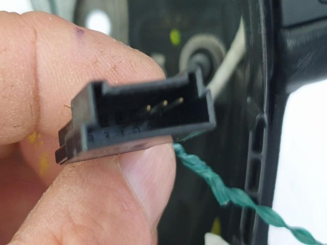 bontott AUDI A3 Kormány