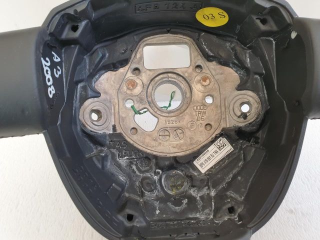 bontott AUDI A3 Kormány