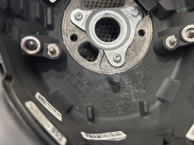 bontott AUDI A3 Kormány