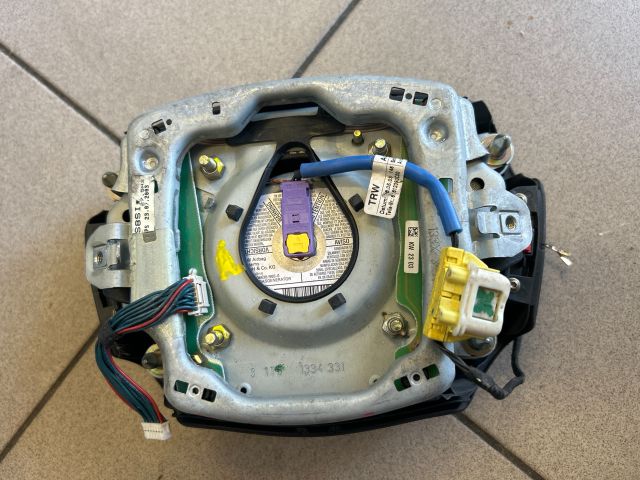 bontott AUDI A3 Kormánylégzsák