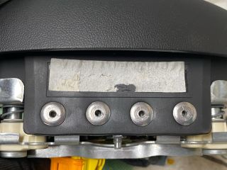 bontott AUDI A3 Kormánylégzsák