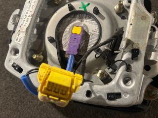 bontott AUDI A3 Kormánylégzsák