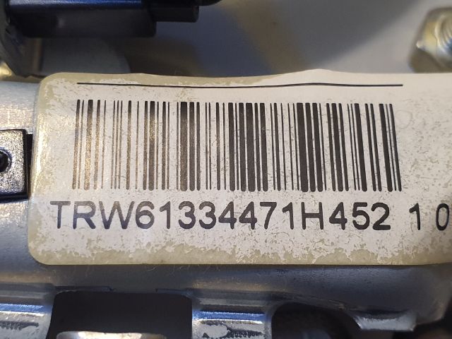 bontott AUDI A3 Kormánylégzsák