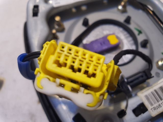 bontott AUDI A3 Kormánylégzsák