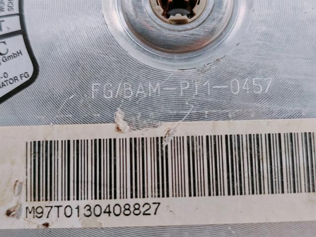 bontott AUDI A3 Kormánylégzsák