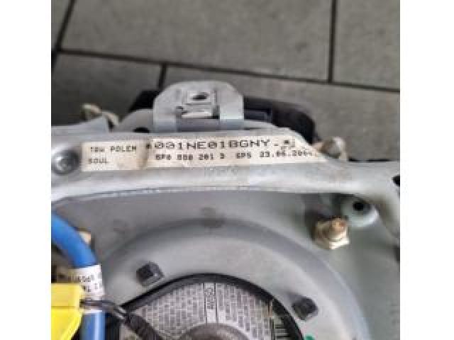 bontott AUDI A3 Kormánylégzsák