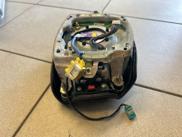 bontott AUDI A3 Kormánylégzsák