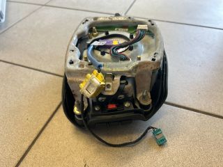 bontott AUDI A3 Kormánylégzsák