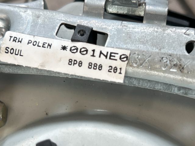 bontott AUDI A3 Kormánylégzsák