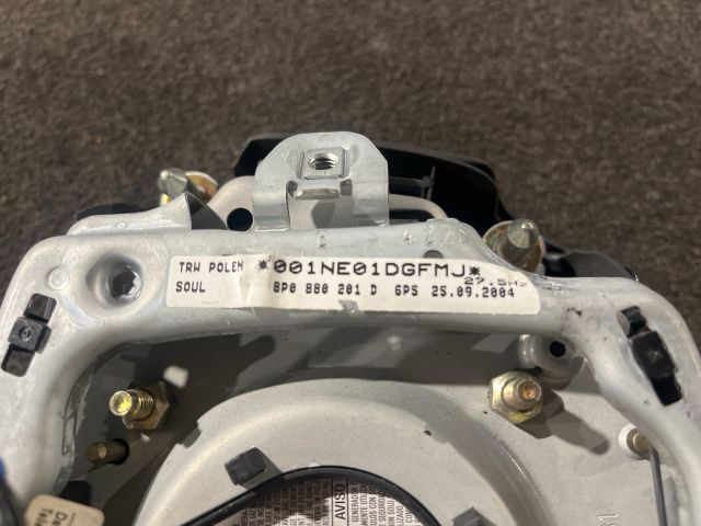 bontott AUDI A3 Kormánylégzsák